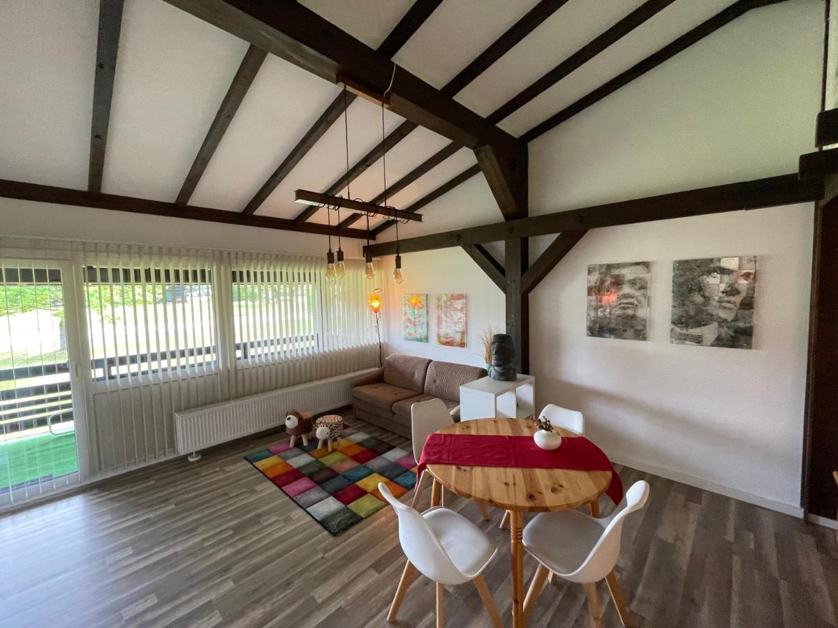 Ferienwohnung Studio 5 Siegsdorf Exterior foto